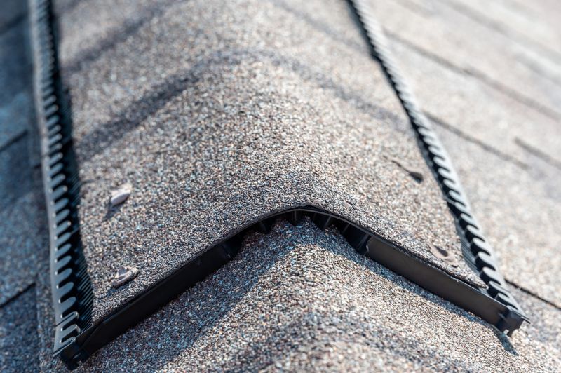 Ridge Cap Replacement - Ridge Cap Replacement Linden, Michigan
