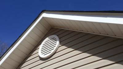 Ridge Cap Replacement