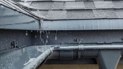 Gutter and Roof Repair